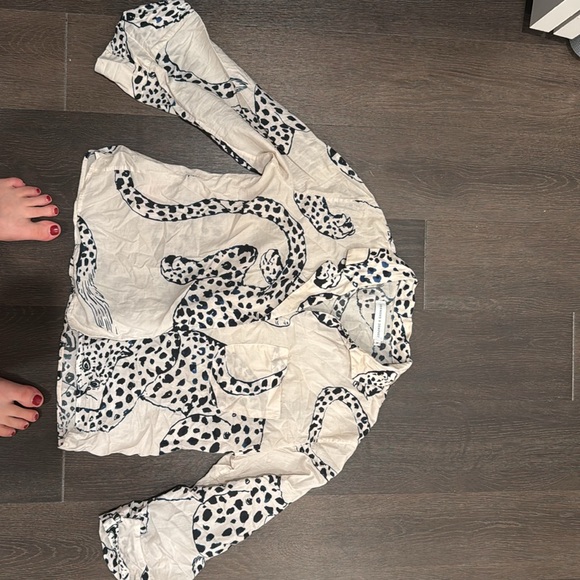 Desmond and Dempsey Pajama set - Picture 2 of 4